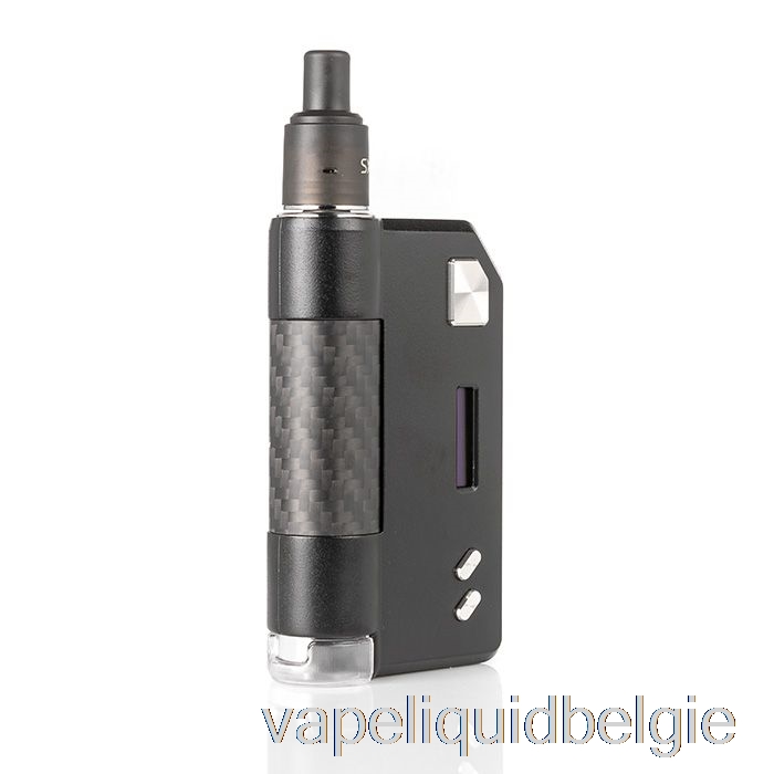 Vape Smaken Yihi Sx Auto Squonk 30w Pod-systeem Carbon Black